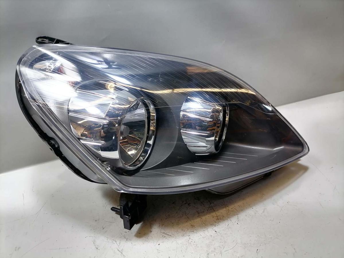 Opel Zafira B Scheinwerfer vorn rechts Halogen Bj.2006